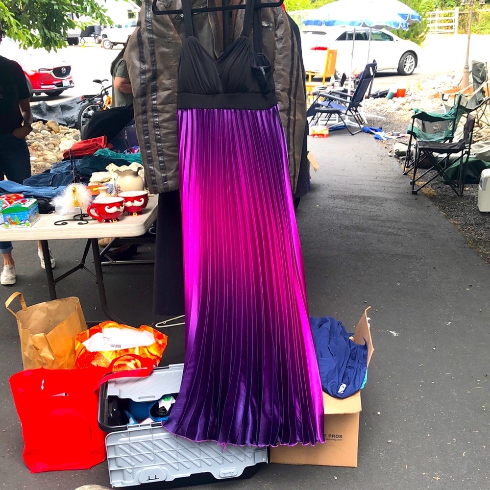 Women’s formal dress